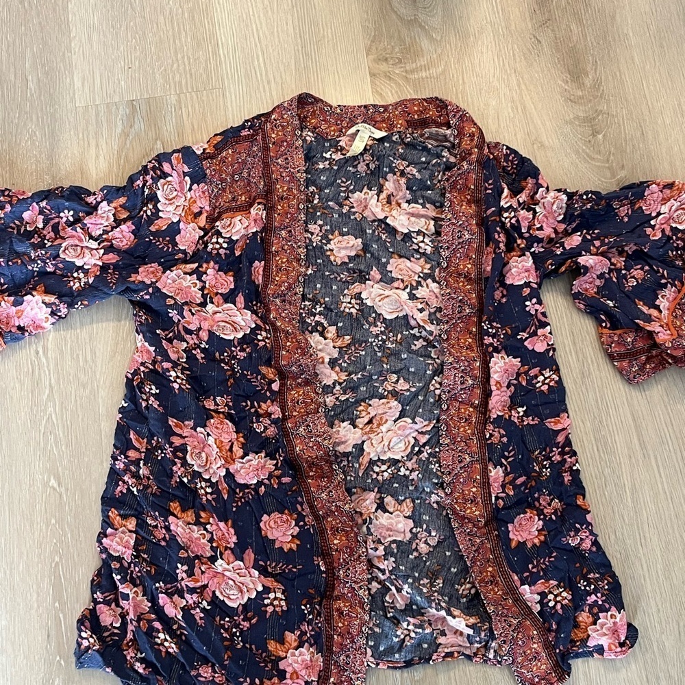 Matilda Jane Kimono Cardigan Medium/Large